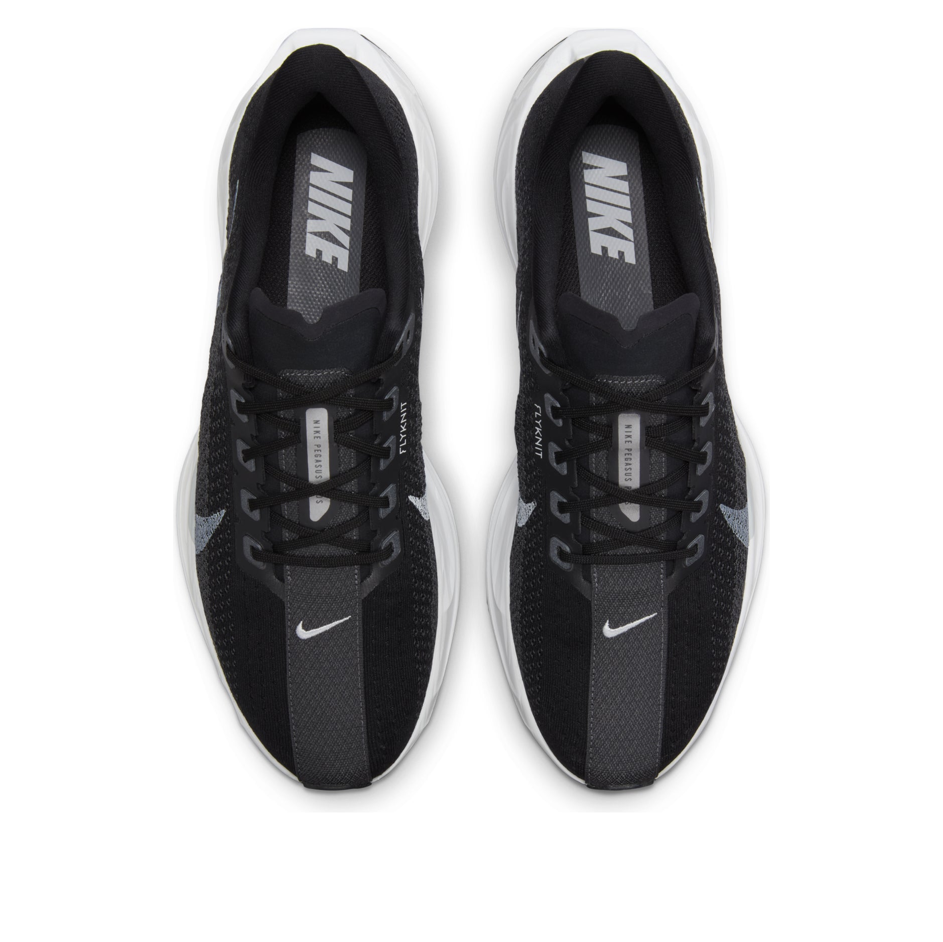 Nike ZoomX Pegasus Plus 'Black Pure Platinum' FQ7262-002