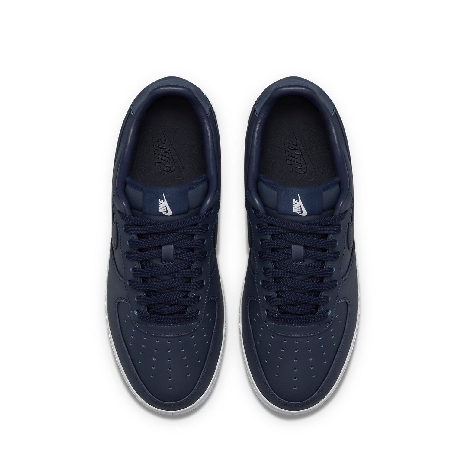 Nike NikeLab Air Force 1 Low 'Blue' 555106-401