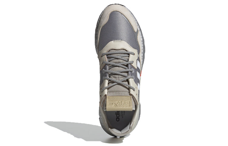 adidas Nite Jogger 'Silver Metallic' FV4280