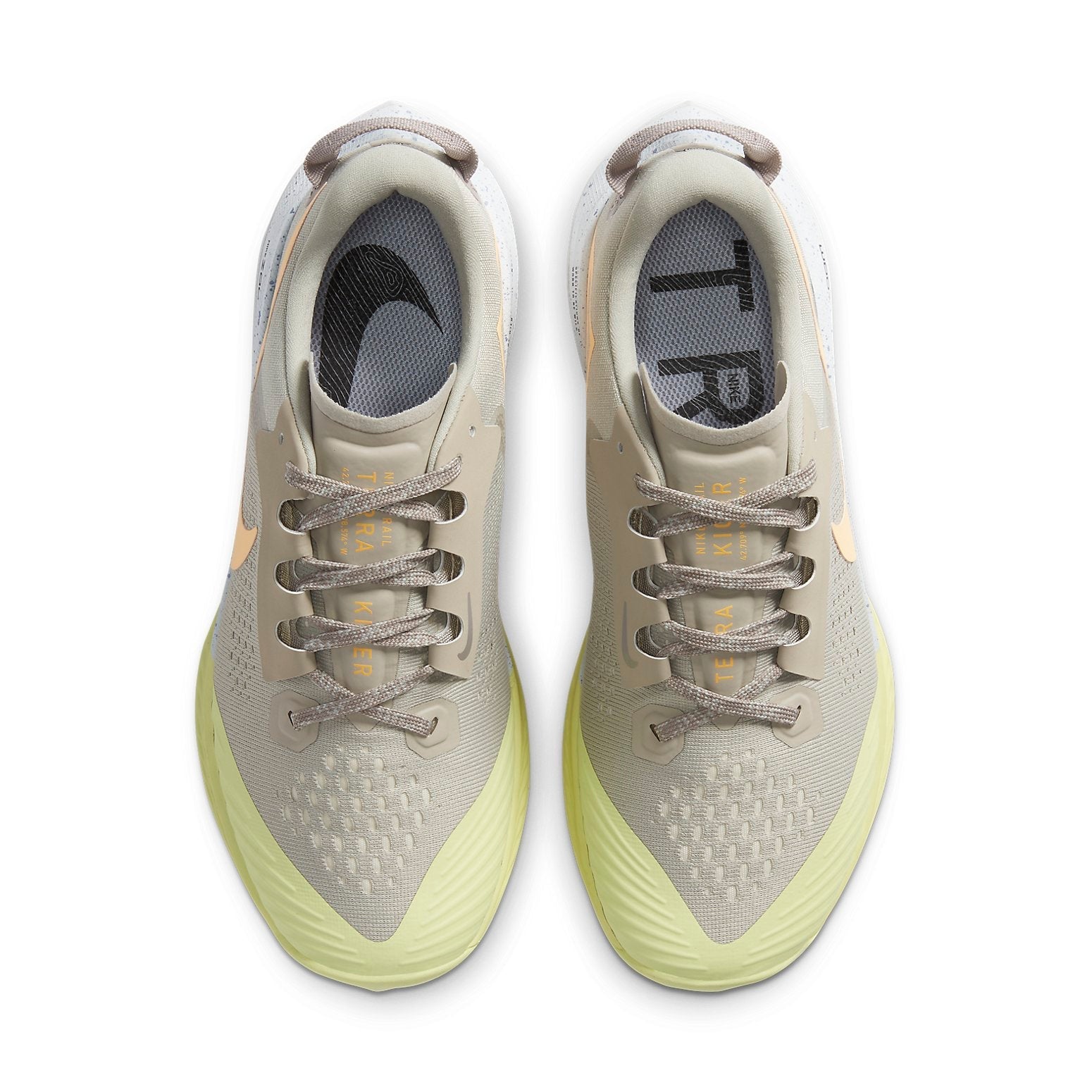 (WMNS) Nike Air Zoom Terra Kiger 6 'Stone Limelight' CJ0220-200