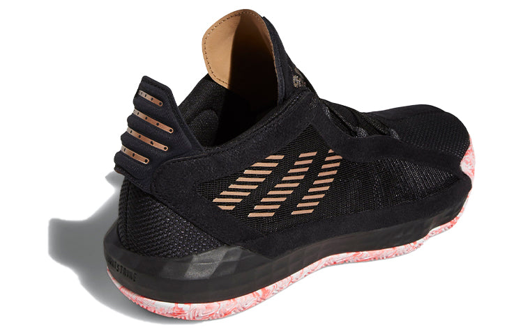 adidas Dame 6 'Signal Pink' FV8624
