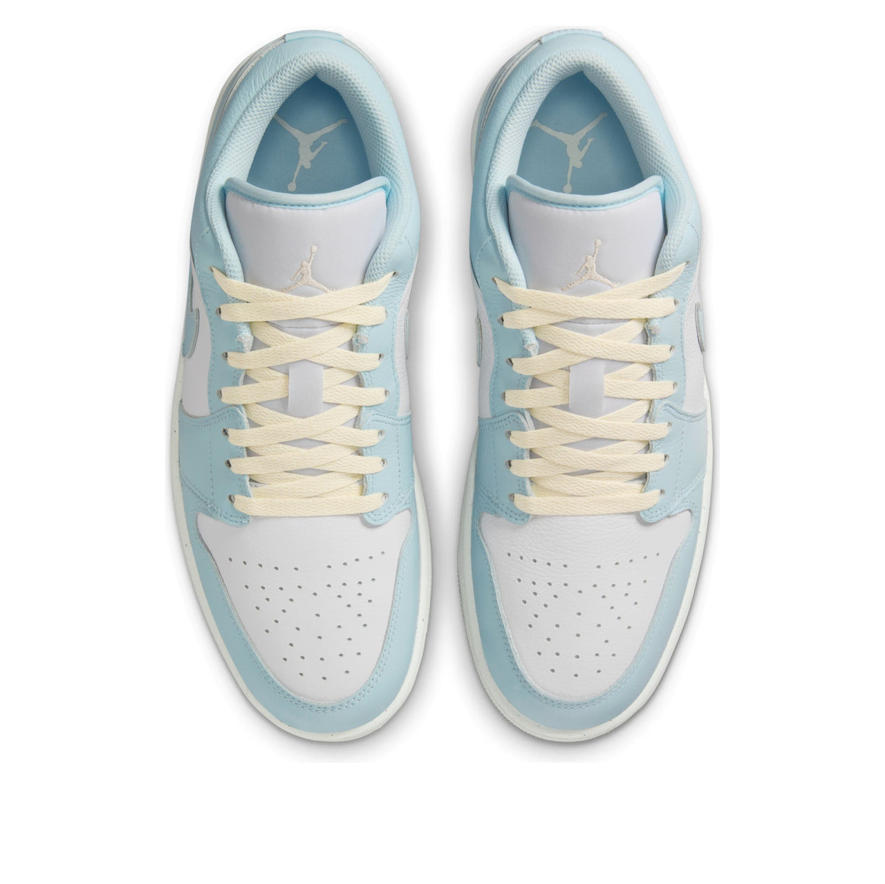 Air Jordan 1 Low SE 'Glacier Blue Summit White' HJ5999-400