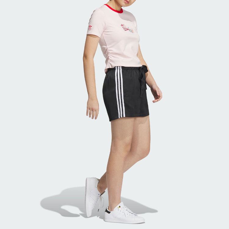 (WMNS) adidas originals x Disney Dumbo T-Shirt 'Pink' IN1059