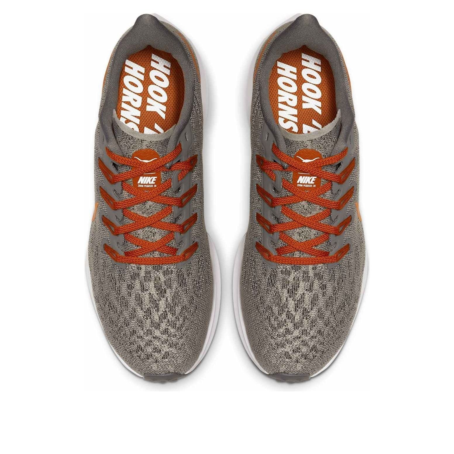 (WMNS) Nike Air Zoom Pegasus 36 'Texas Longhorns' CI2051-001