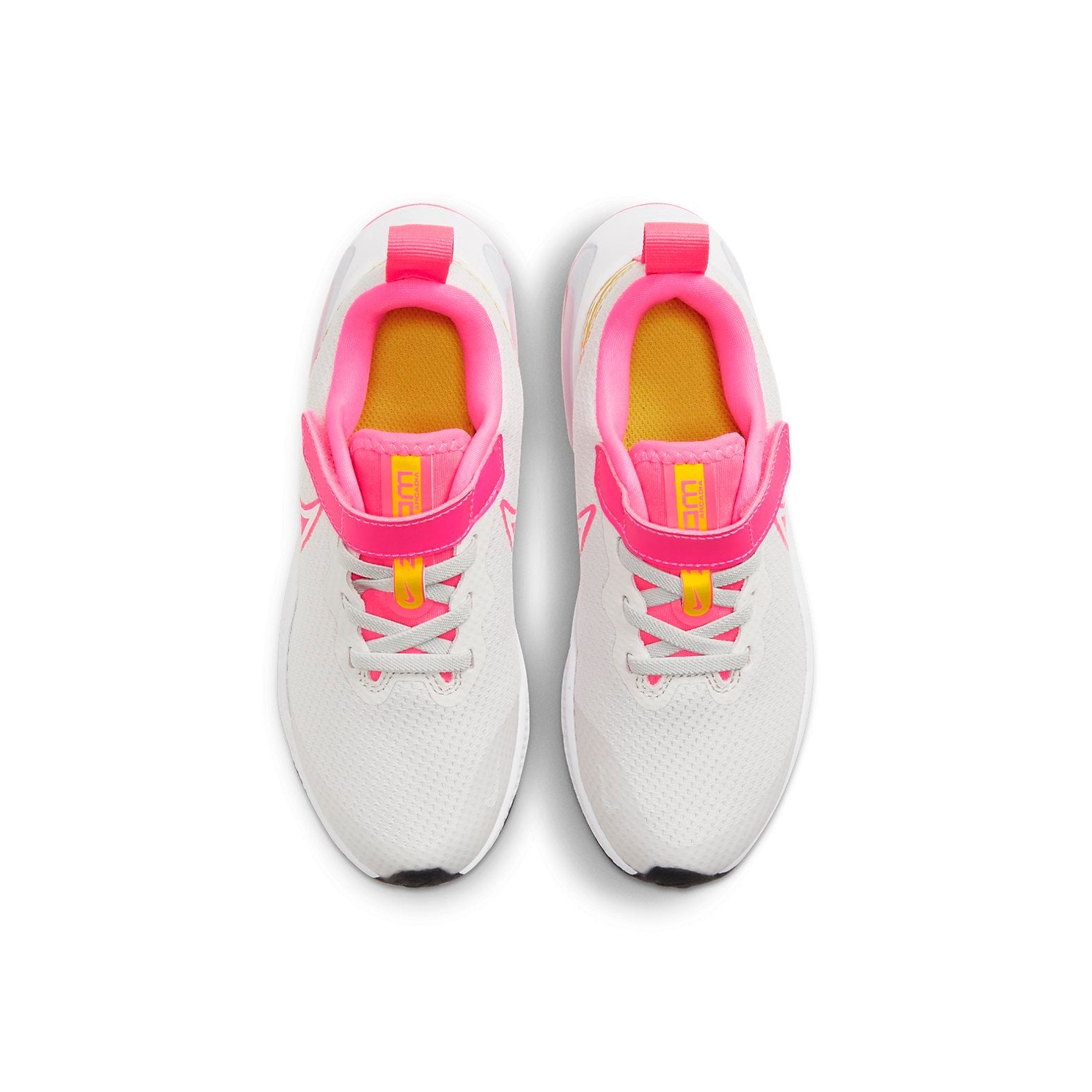 (PS) Nike Air Zoom Arcadia Sun 'White Pink Yellow' CZ6510-001