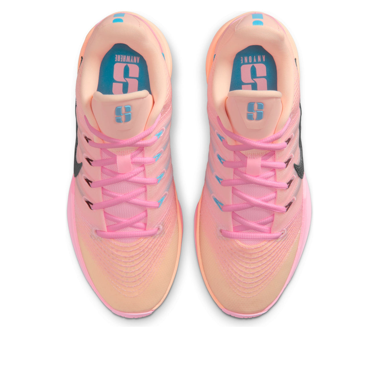 (WMNS) Nike Sabrina 3 EP 'Crimson Tint Arctic Punch' HF2882-800