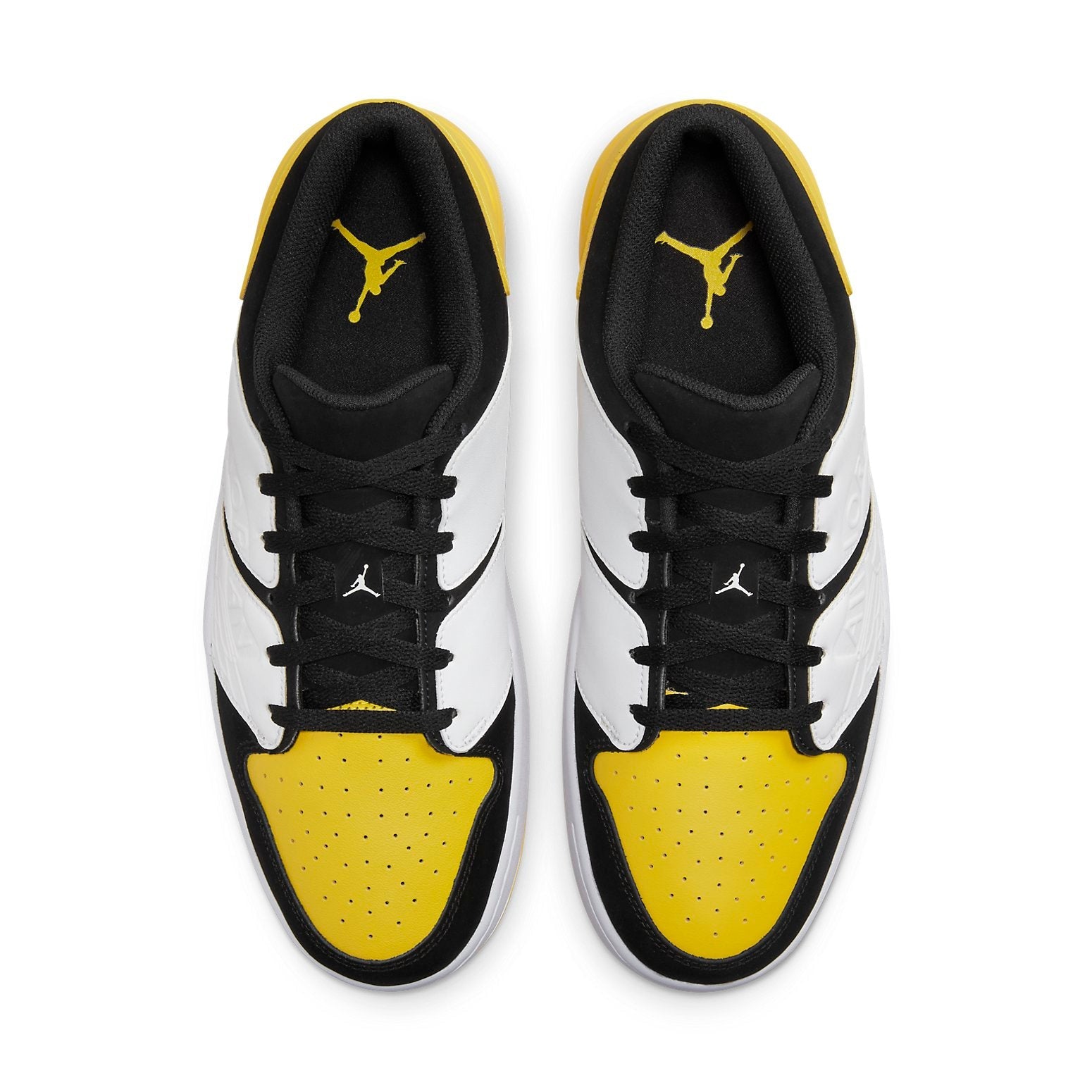 Air Jordan Nu Retro 1 'Black Varsity Maize' DV5141-017