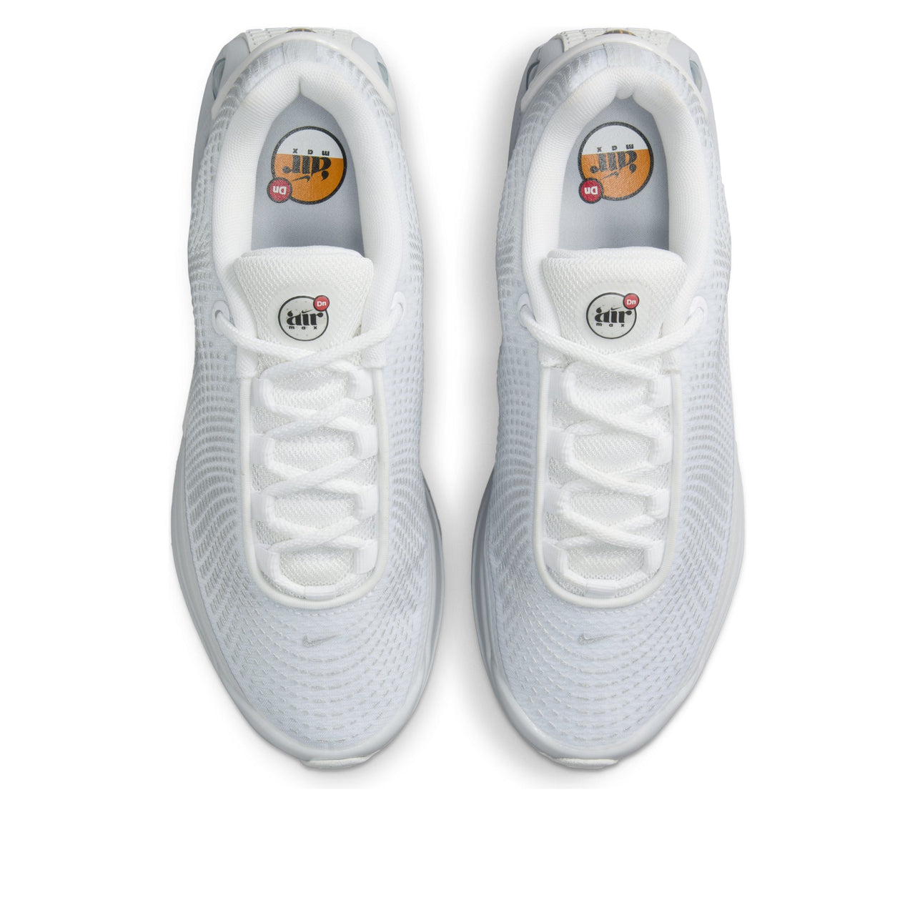 (WMNS) Nike Air Max DN 'White Metallic Silver' FJ3145-100