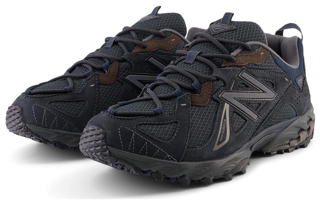 New Balance 610v1 'Black Brown' ML610TP