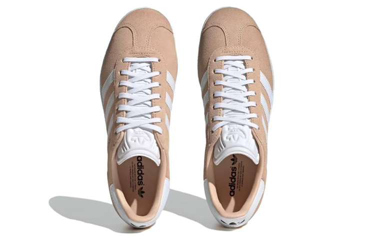 (WMNS) adidas Gazelle Shoes 'Halo Blush White' ID7006