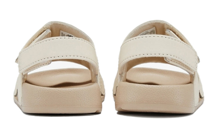 (GS) New Balance Nclay Casual Creamy White Sandals 'Cream Beige' YTNCLAYD