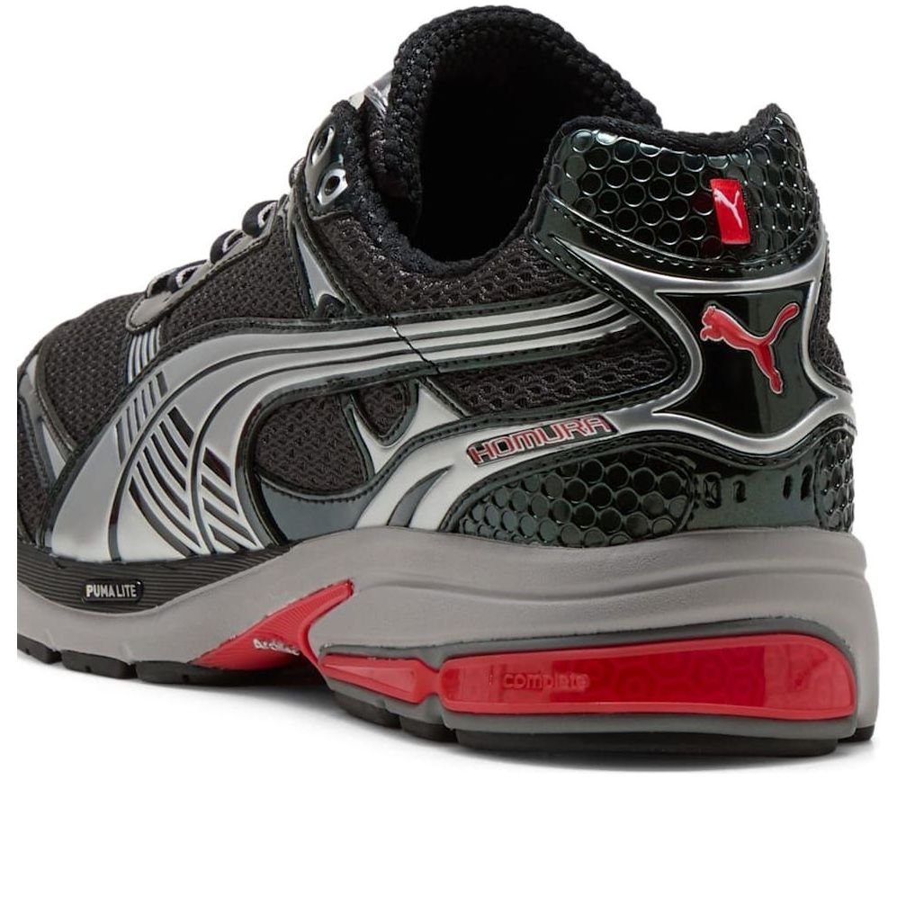 PUMA Homura OG+ 'Black Flat Medium Grey' 409125-03