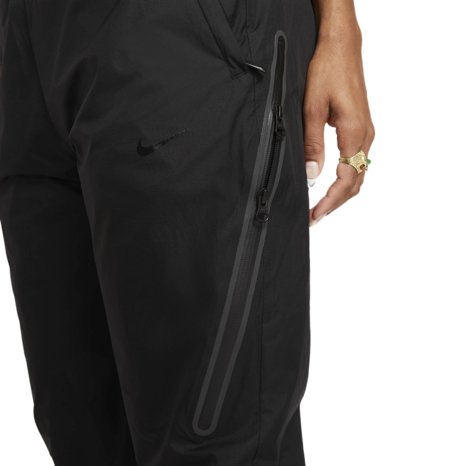 Nike x NOCTA Drake Track Pants Asia Sizing 'Black' DR2620-010