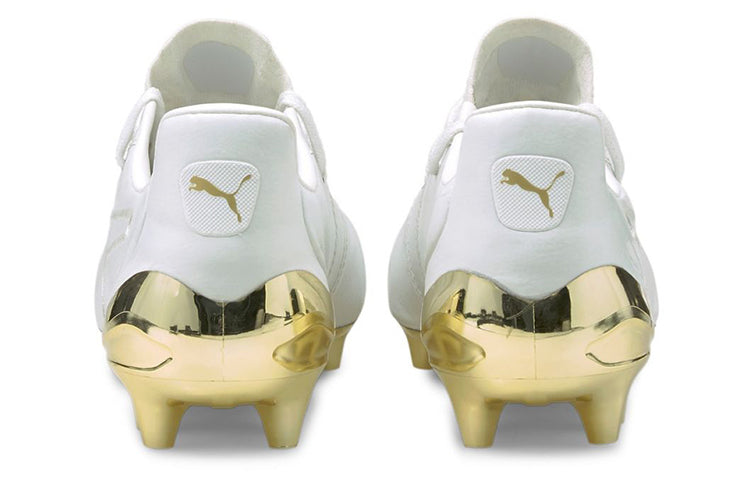 PUMA King Platinum FG/AG White 105606-06