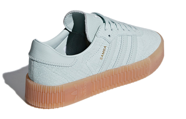 (WMNS) adidas Sambarose 'Red' B28166