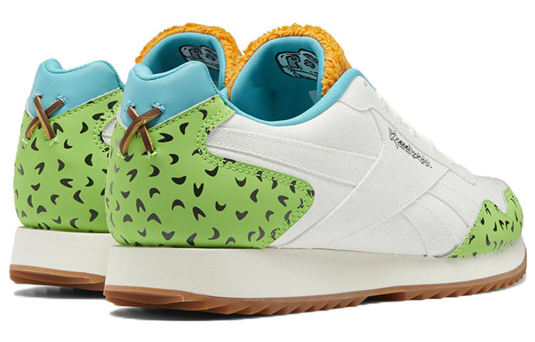 Reebok Royal Glide Ripple 'White Green' GX3990