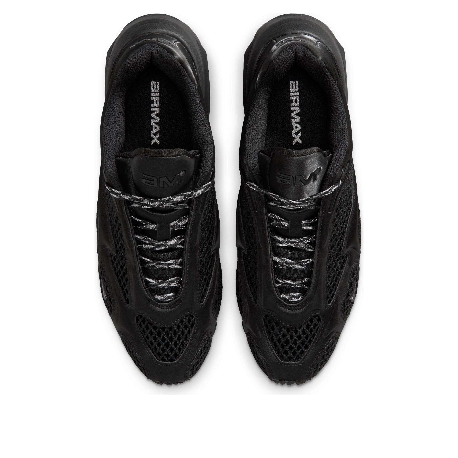 (WMNS) Nike Air Max Muse 'Black Mesh' IR0090-001