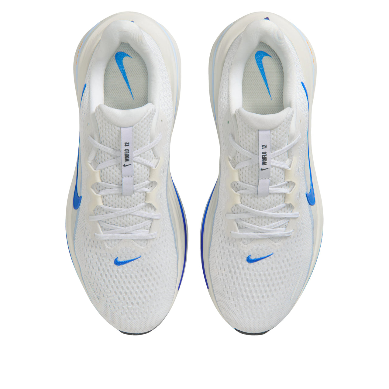 Nike Winflo 12 'White Lapis Blue Crystal' HV9272-100