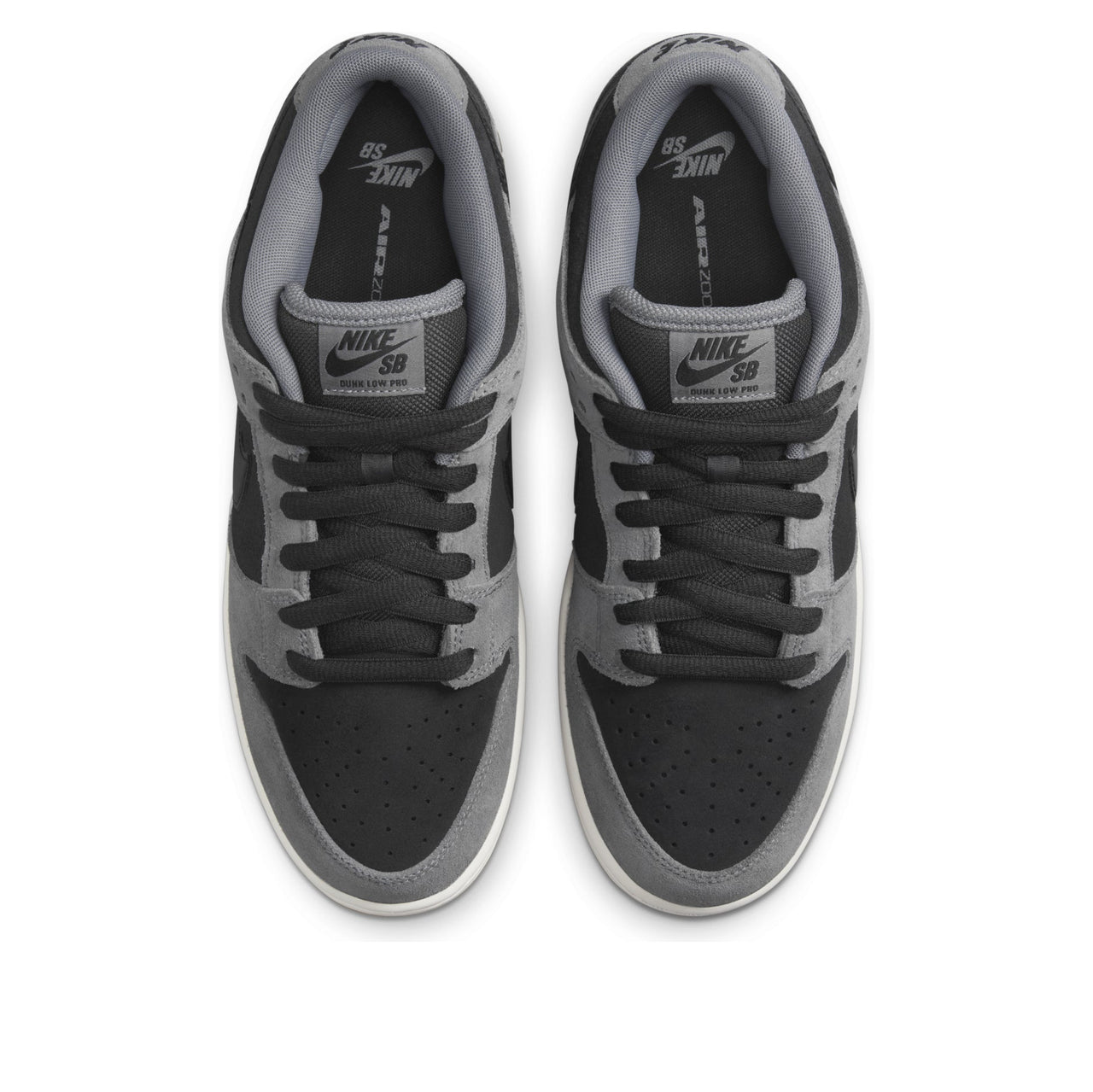 Nike SB Dunk Low Pro 'Black Smoke Grey' HF3063-001