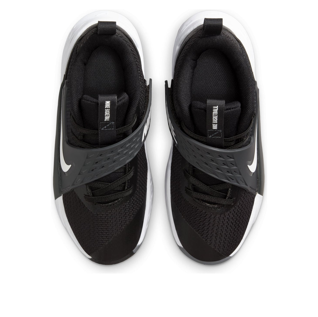 (PS) Nike Team Hustle D 12 'Black Anthracite White' HF6280-002