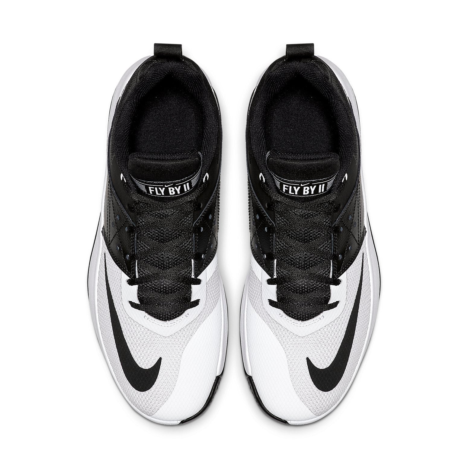 Nike Fly By Low II 'Black White' AJ5902-001