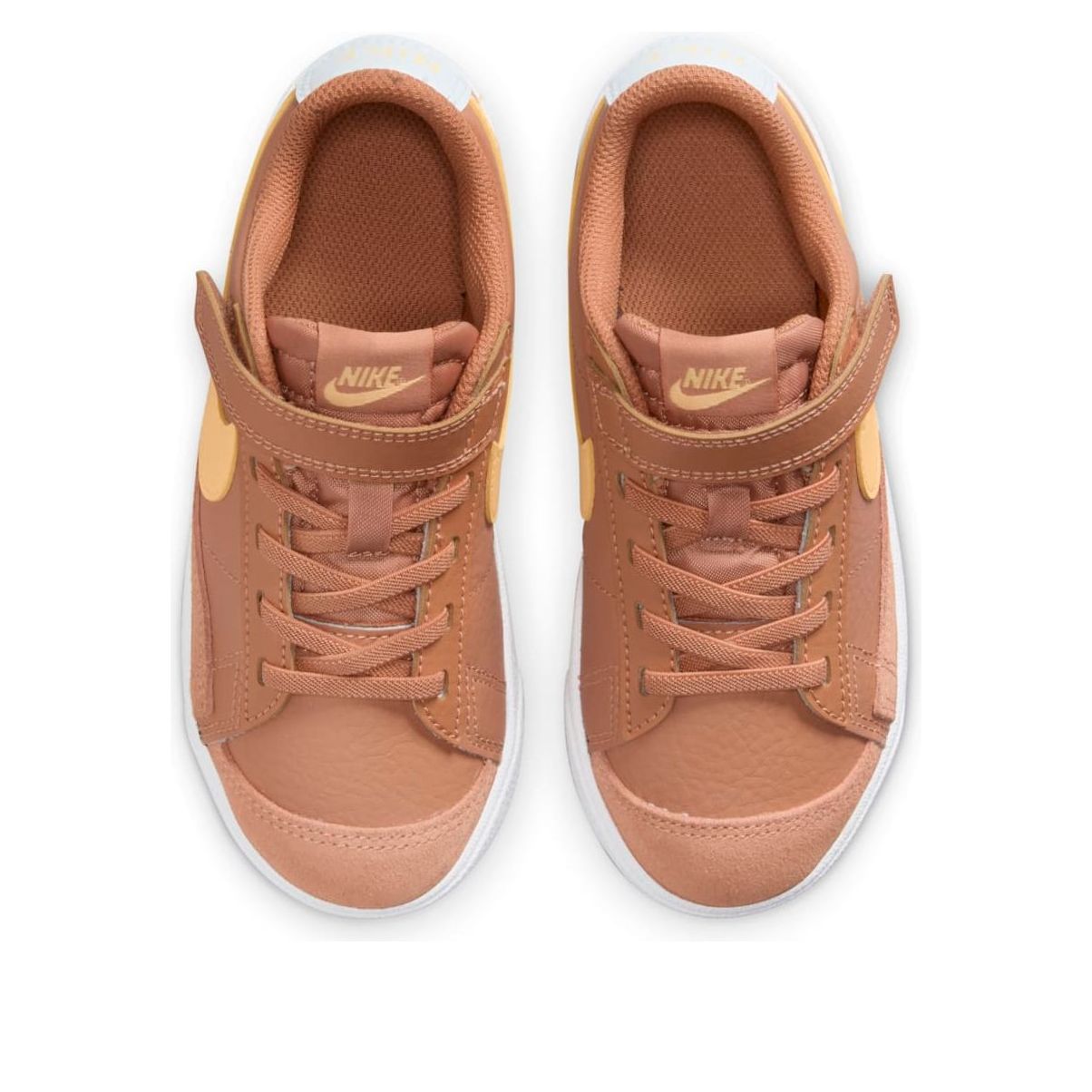 (PS) Nike Blazer Low 'Amber Brown Grey' DA4075-200