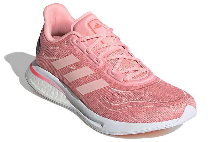 (WMNS) adidas Supernova 'Glow Pink' FV6021