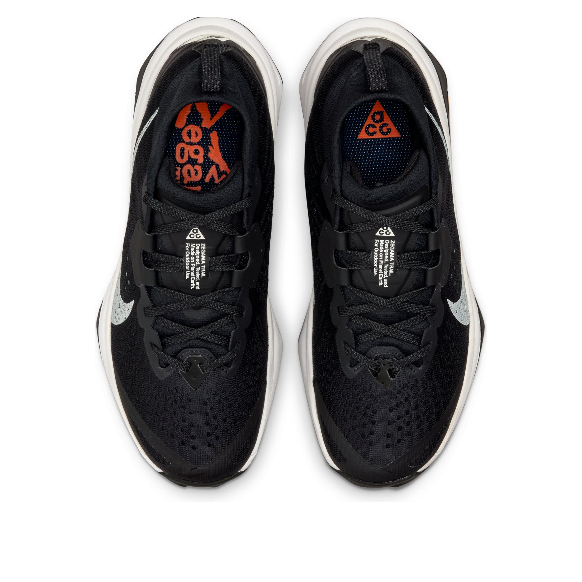(WMNS) Nike ACG Zegama Trail 'Black Summit White' HV8115-001