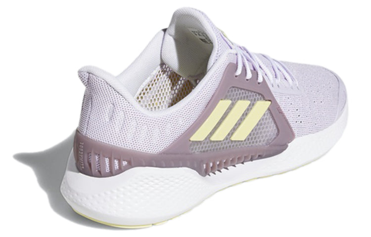 (WMNS) adidas Climacool Vent Summer.Rdy CK U 'Purple Yellow' EH2776