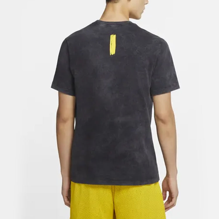 Nike Dri-FIT KD Vintage Sports TEE Men Black CD1301-010