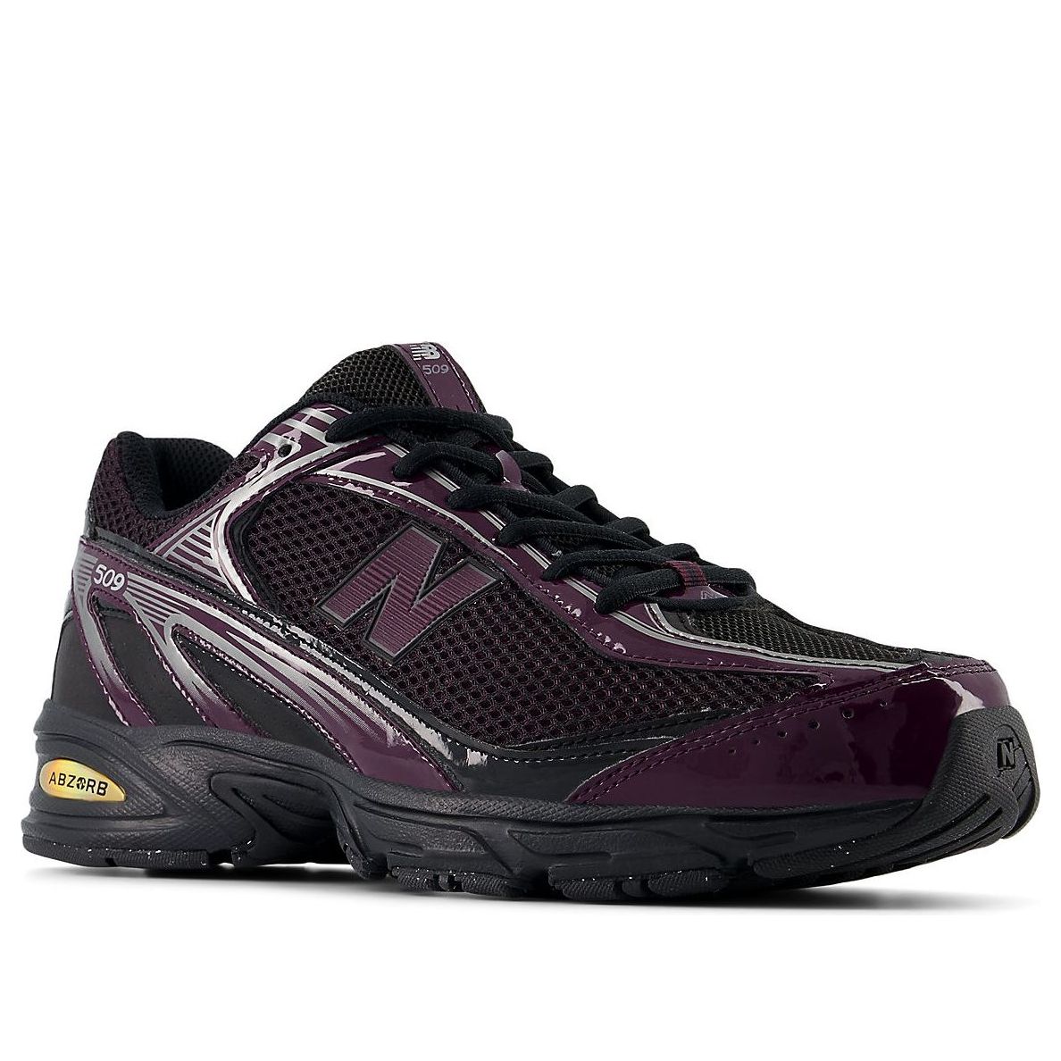 New Balance 509 'Plum Brown Black' U509B1