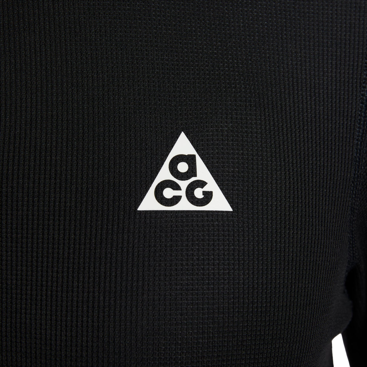 (WMNS) Nike ACG Dri-Fit Top 'Black' IO9648-010