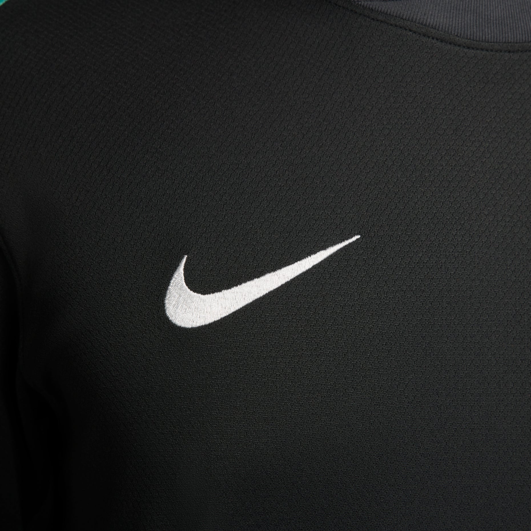 Nike Dri-FIT Liverpool FC 2024/25 Stadium Away Jersey 'Black Teal' FN8780-322