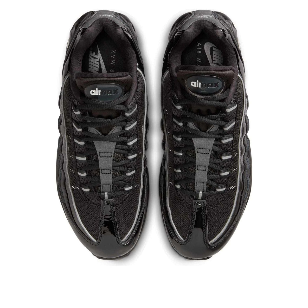 (WMNS) Nike Air Max 95 OG 'Black Patent' IB6397-001