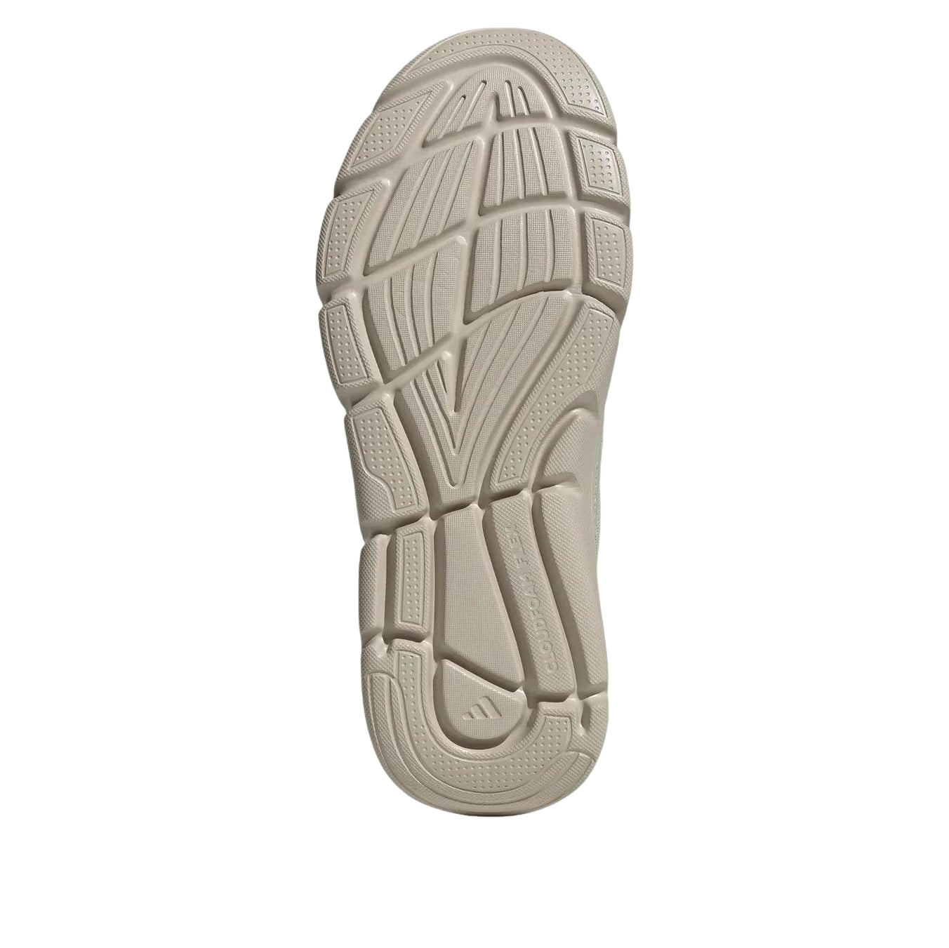adidas Cloudfoam Flex Lounge Rapidfit 'Beige Cinder Light Brown' KJ4724