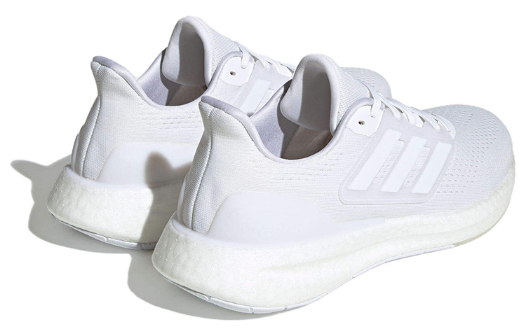 adidas PureBoost 23 Shoes 'Footwear White' IF8064