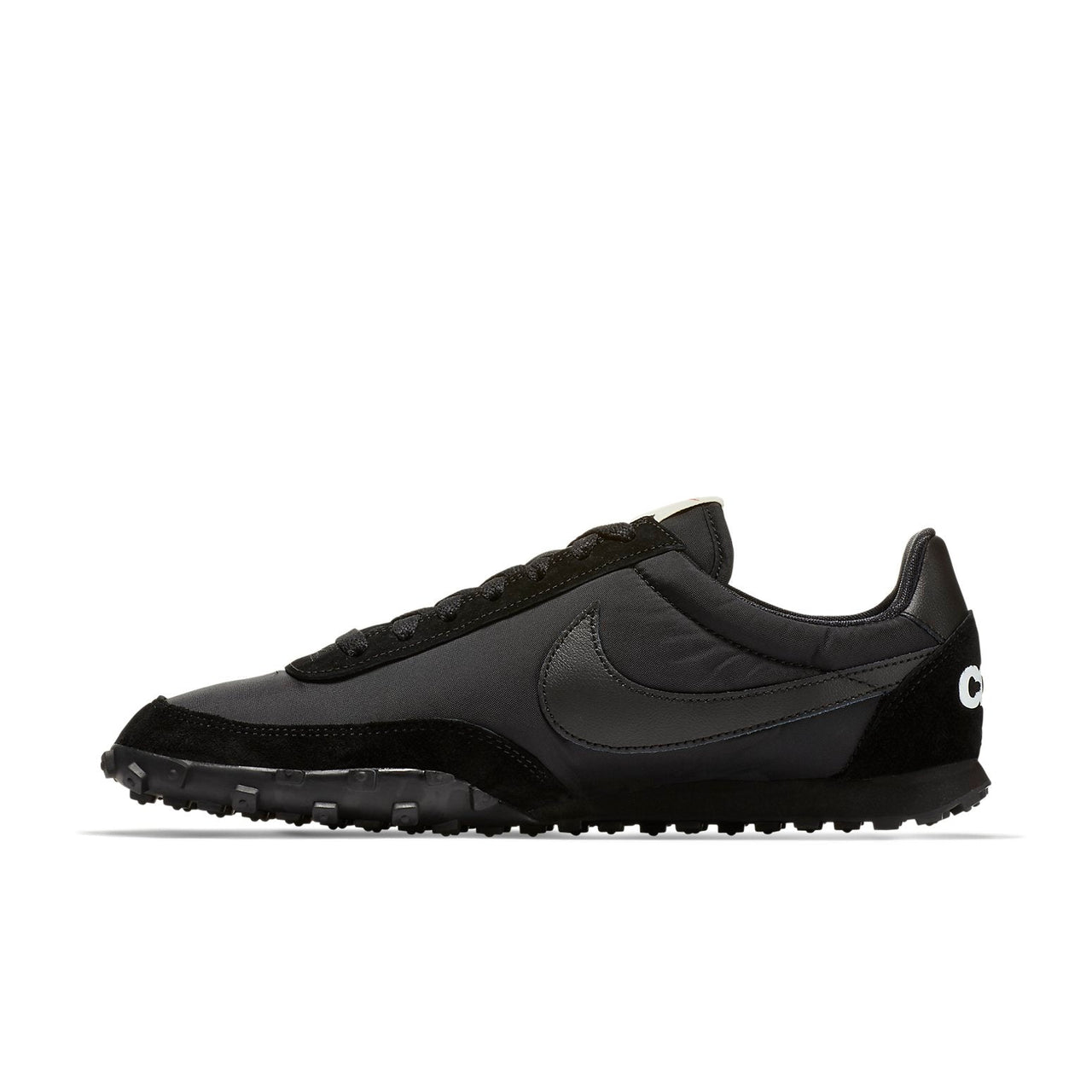 Nike COMME des GARCONS x Waffle Racer 17 'Black' AA9709-001