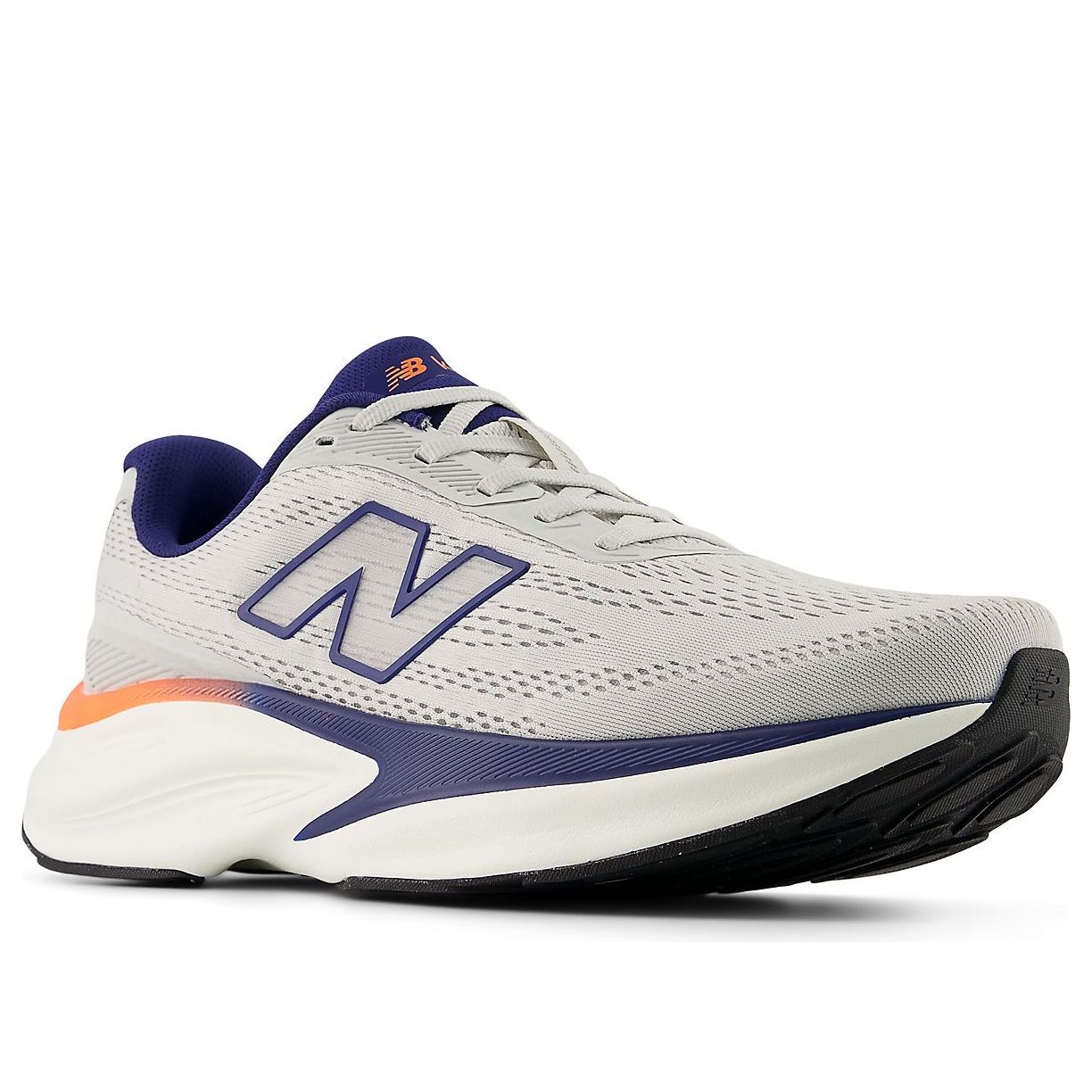 New Balance Fresh Foam Kaiha Road v2 'Grey Matter Blue Oyster Tangerine Heat' MKAIR9XJ