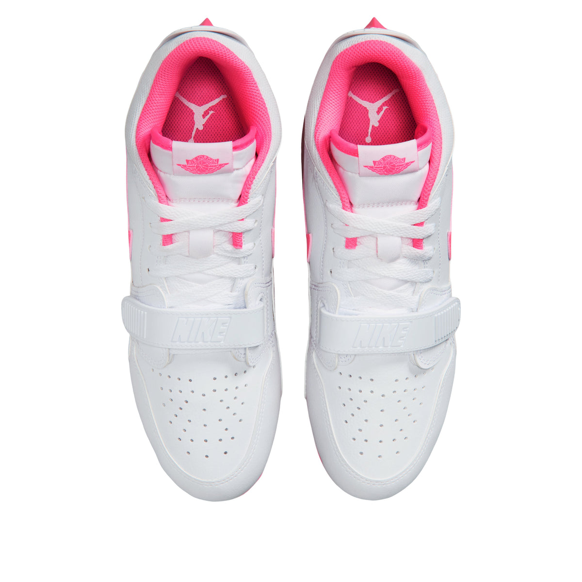Air Jordan Legacy 312 Low TD 'White Digital Pink' IM3100-101