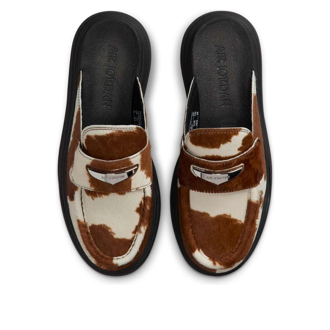 (WMNS) Air Jordan Mule 'Cowprint' IB1497-001