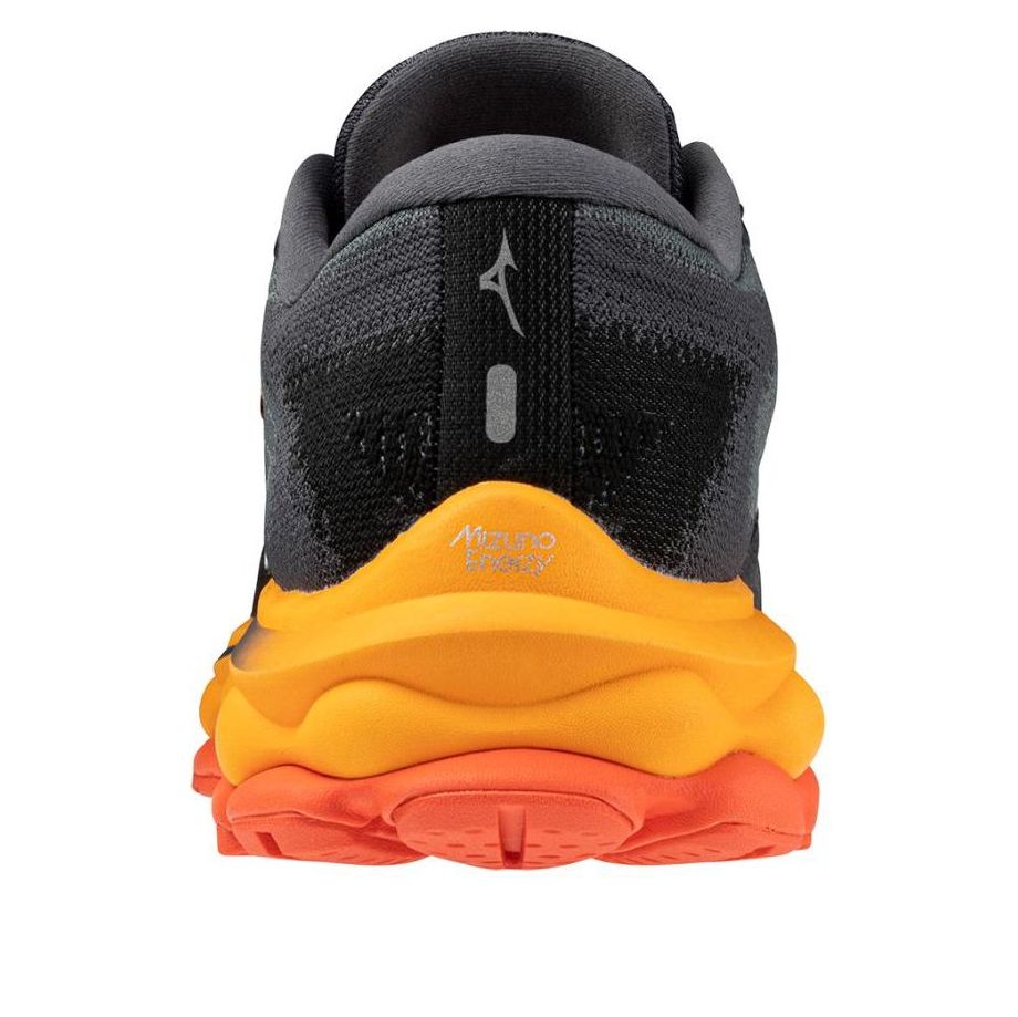 (WMNS) Mizuno Wave Sky 7 'Grey Orange' J1GD230271