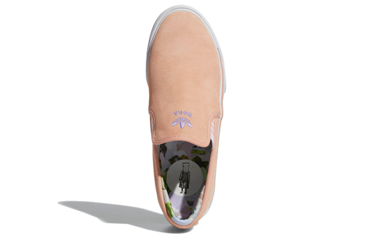 adidas Nora Vasconcellos x Sabalo Slip-On 'Clear Orange' G28975