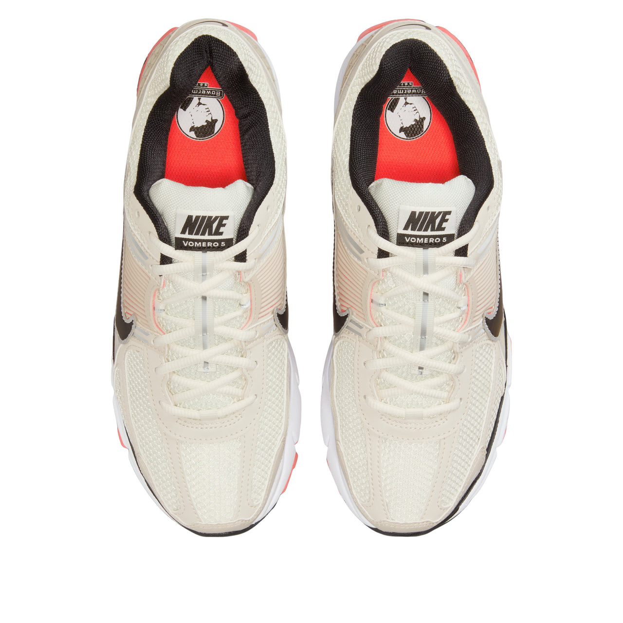 Nike Air Zoom Vomero 5 'Light Orewood Brown Bright Crimson' FB9149-102