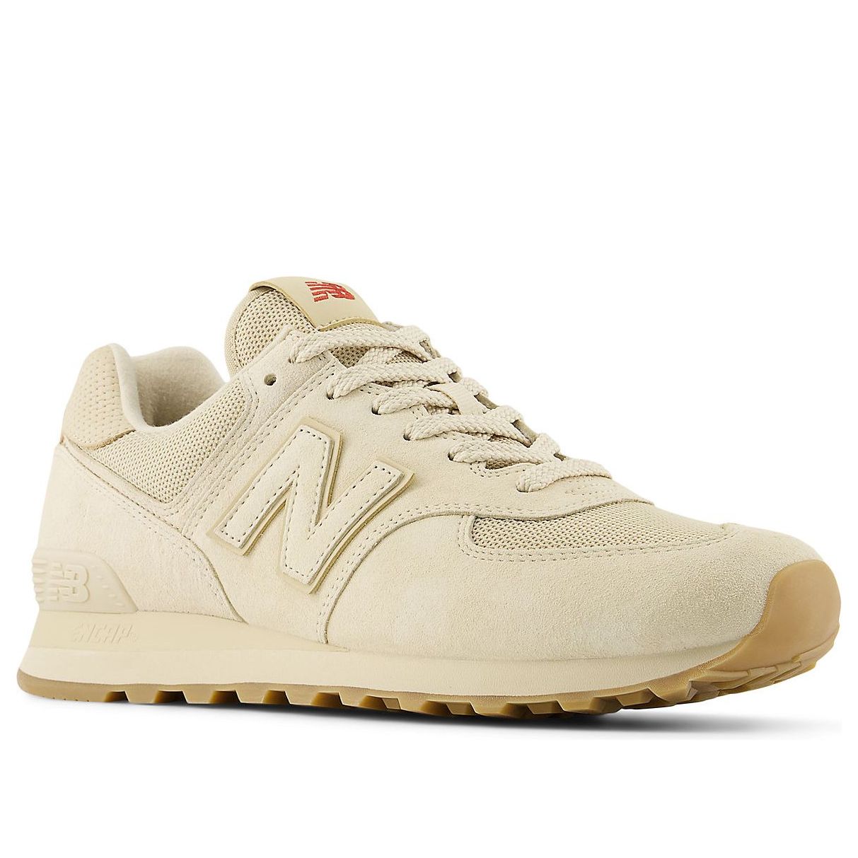 New Balance 574 Year of the Horse 'Tan Red' U5742EB