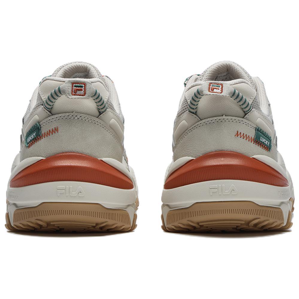 FILA RAVAGEMENT 2 CNY Shoes 'Beige Brown Orange' F12M312115FBO