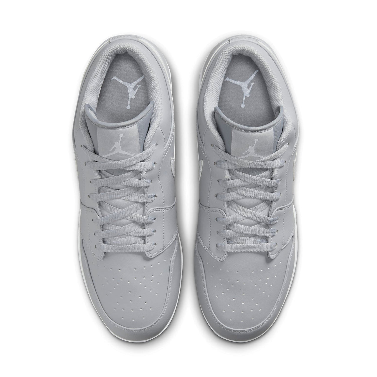 Air Jordan 1 Retro MCS Low 'Wolf Grey' CJ8524-003