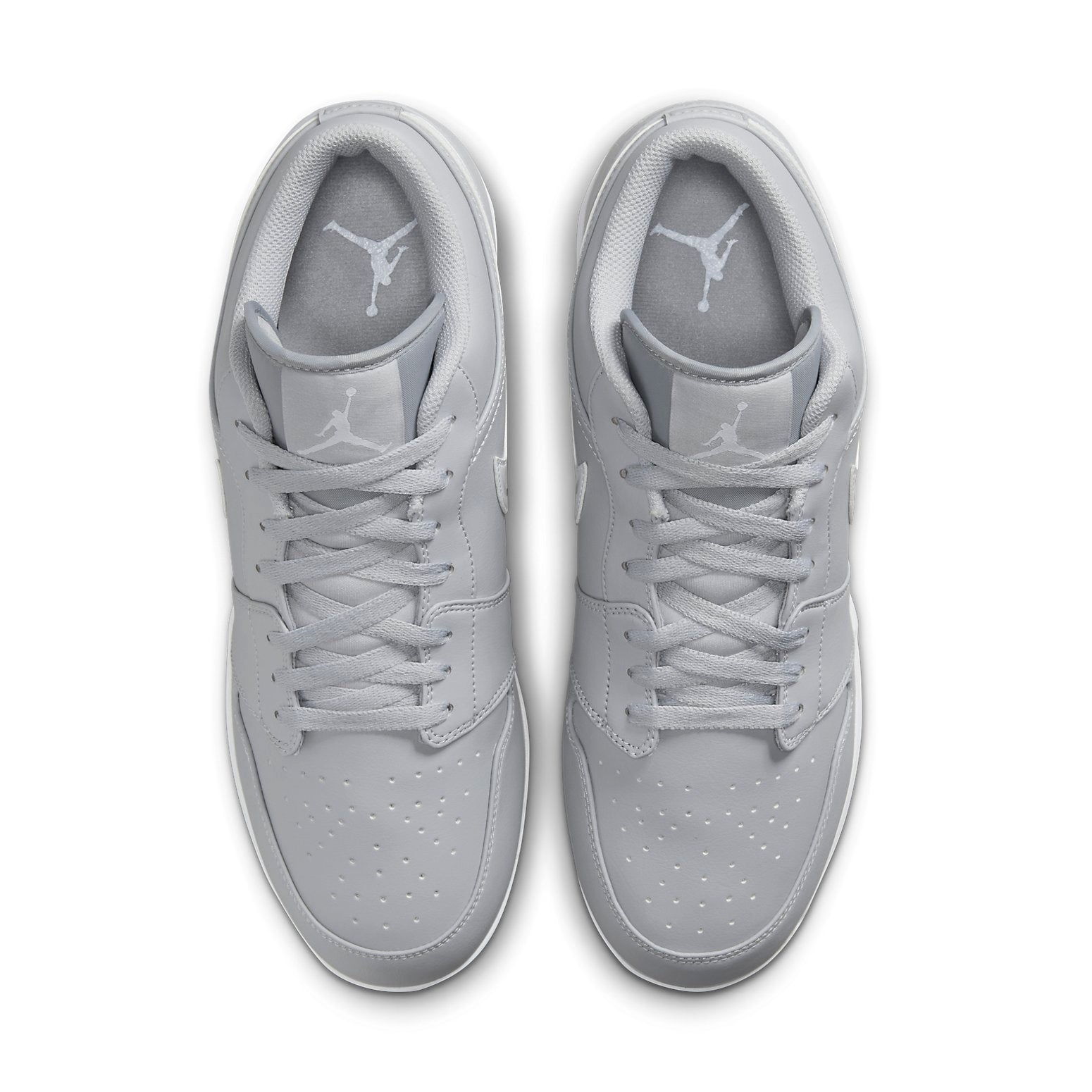 Air Jordan 1 Retro MCS Low 'Wolf Grey' CJ8524-003