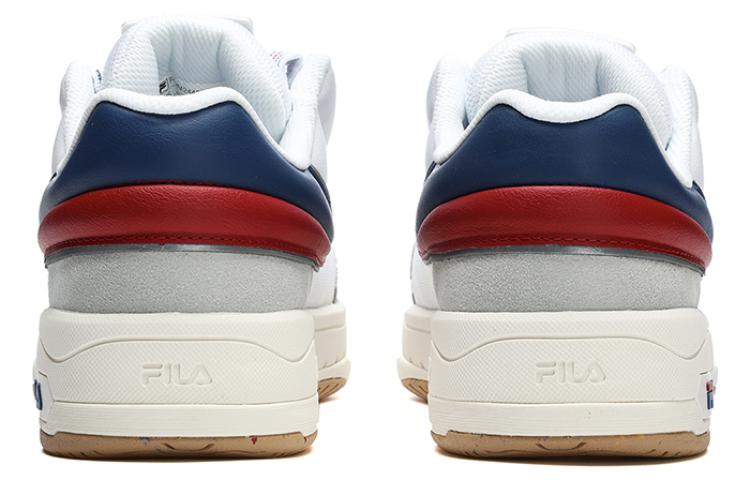 (WMNS) FILA Mix Casual Shoes 'White Grey Blue' F12M244201FWT