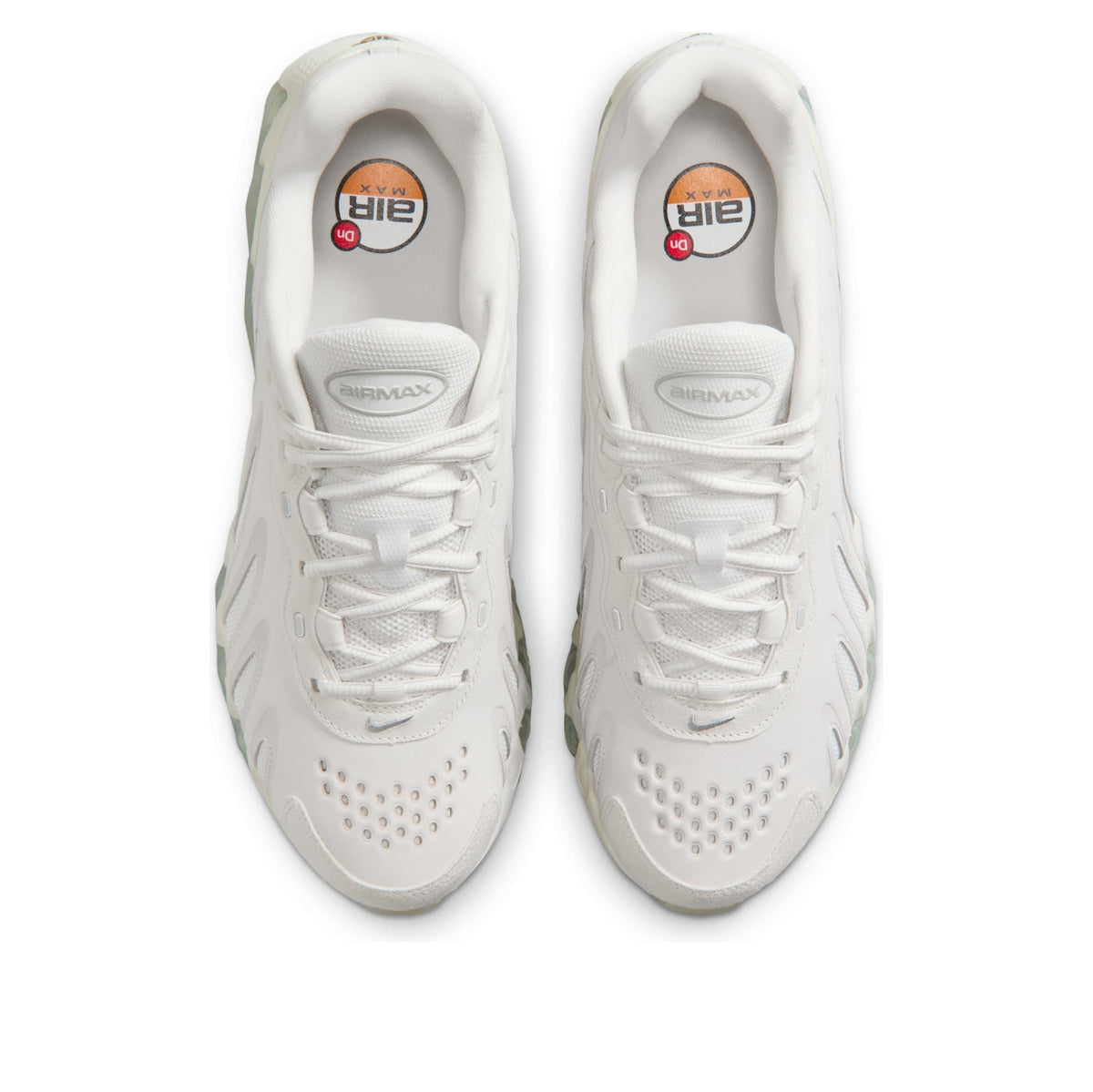 Nike Air Max Dn8 Leather 'Platinum Tint Light Smoke Grey' IB6381-001