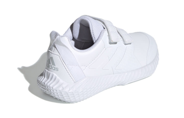 (PS) adidas neo FortaGym CF K 'Footwear White Grey One' G27204